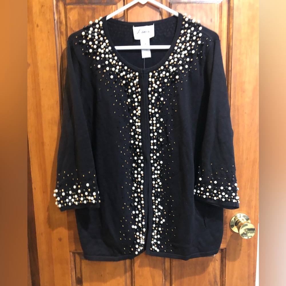 Linea by Louis Dell’Olio sweater